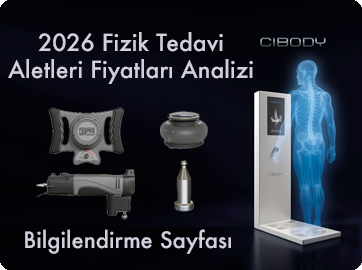 Fizik tedavi aletleri fiyatları karşılaştırma